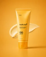 Medicube Kojic Acid Turmeric Toning Cleanser 100 (120g) - Image 5