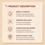 K-SECRET Seoul 1988 Cream Retinal Liposome 1% + Fermented Rice 50ml - Image 6