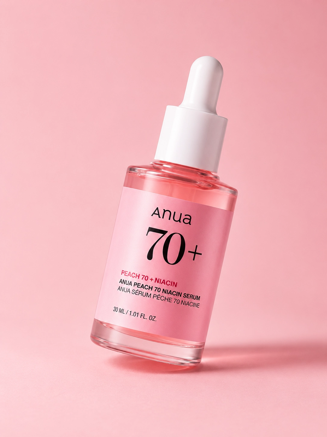 0f9f0ec4-8079-42d6-8c74-801a50b98745 Anua Peach 70 Niacin Serum (30ml) - Image 1