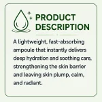 SKIN1004 Madagascar Centella Tea-Trica Relief Ampoule (100ml) - Image 5