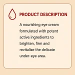 K-SECRET Seoul 1988 Eye Cream Retinal Liposome 4% + Fermented Bean (30ml) - Image 4