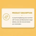 Medicube Kojic Acid Turmeric Niacinamide Serum (30ml) - Image 6