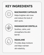 SKIN1004 Madagascar Centella Tone Brightening Capsule Cream (75ml) - Image 4