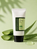 COSRX Aloe Soothing Sun Cream SPF50+ PA+++ (50ml) - Image 4