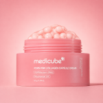 Medicube PDRN Pink Collagen Capsule Cream (55g) - Image 5