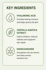 SKIN1004 Madagascar Centella Tea-Trica Relief Ampoule (100ml) - Image 6