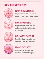 Medicube PDRN Pink Collagen Capsule Cream (55g) - Image 7