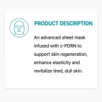 REJURAN Turnover Mask (5 Sheets) - Image 4