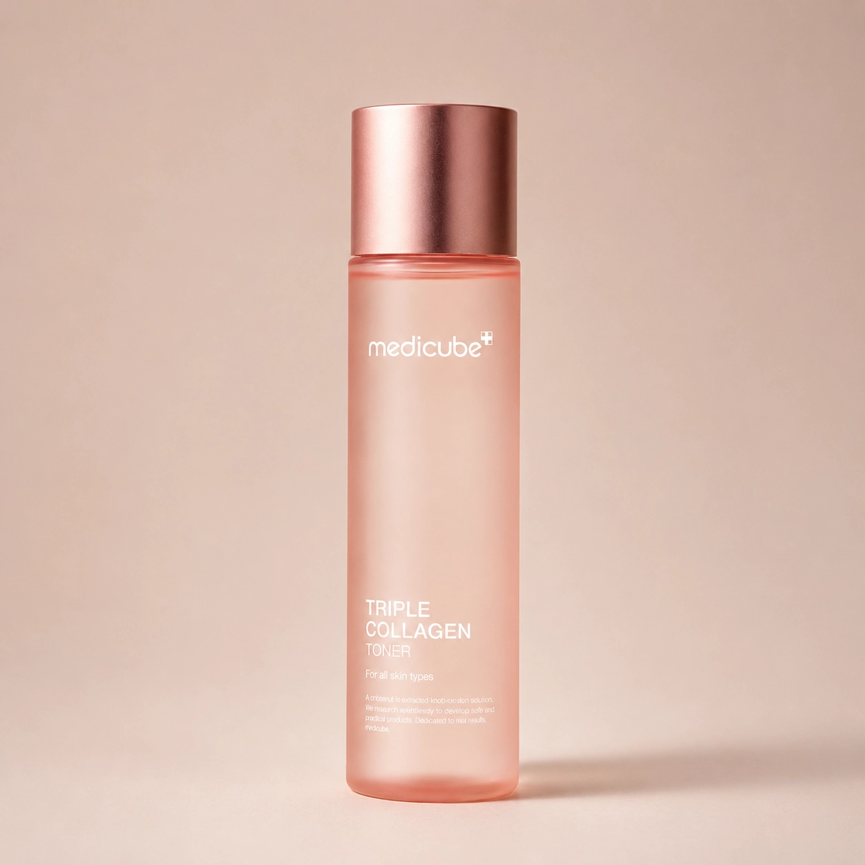 4 Medicube Triple Collagen Toner (140ml) - Image 1
