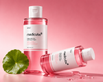 Medicube PDRN Pink Cica Soothing Toner (250ml) - Image 4