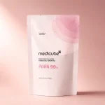 Medicube PDRN Pink Collagen Toning Gel Toner Pad (120ml) (70 Pads) - Image 3