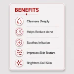 Medicube Red Acne Body Wash (400g) - Image 5