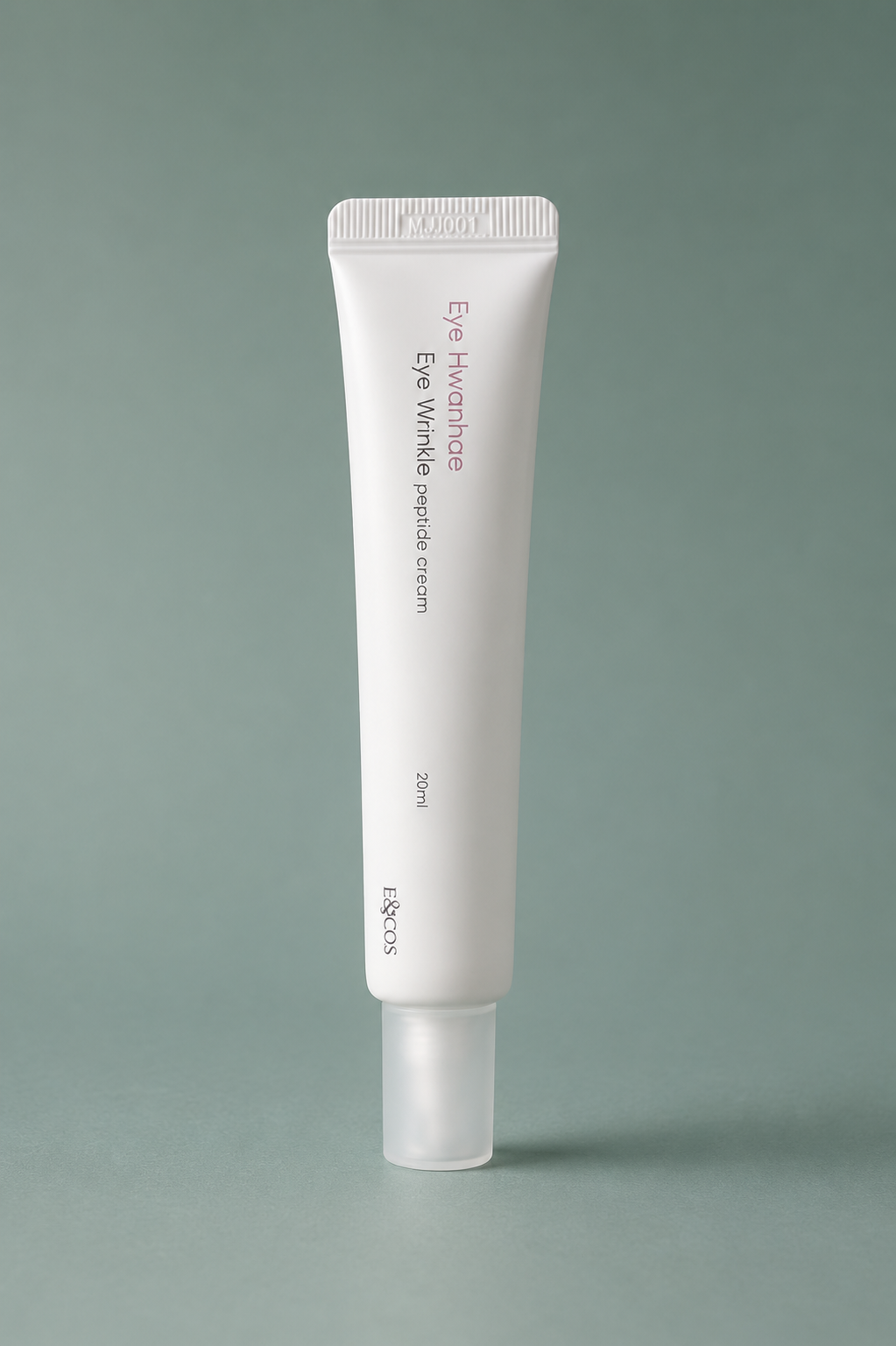 5068027f-d8aa-4b79-9438-4e5cee30ddfe ESS&COS Eye Hwanhae Eye Wrinkle Peptide Cream (20ml) - Image 1