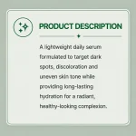 AXIS-Y Dark Spot Correcting Glow Serum (50ml) - Image 7