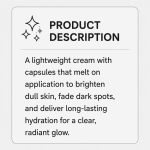 SKIN1004 Madagascar Centella Tone Brightening Capsule Cream (75ml) - Image 5
