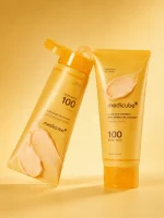 Medicube Kojic Acid Turmeric Toning Cleanser 100 (120g) - Image 3