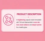 Medicube TXA Niacinamide Capsule Cream (55g) - Image 6