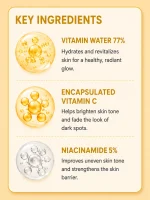 Medicube Deep Vita C Capsule Serum (30ml) - Image 4