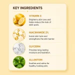 Medicube Deep Vita C Daily Quick Mask 30 Sheets (350g) - Image 4