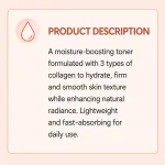 Medicube Triple Collagen Toner (140ml) - Image 7