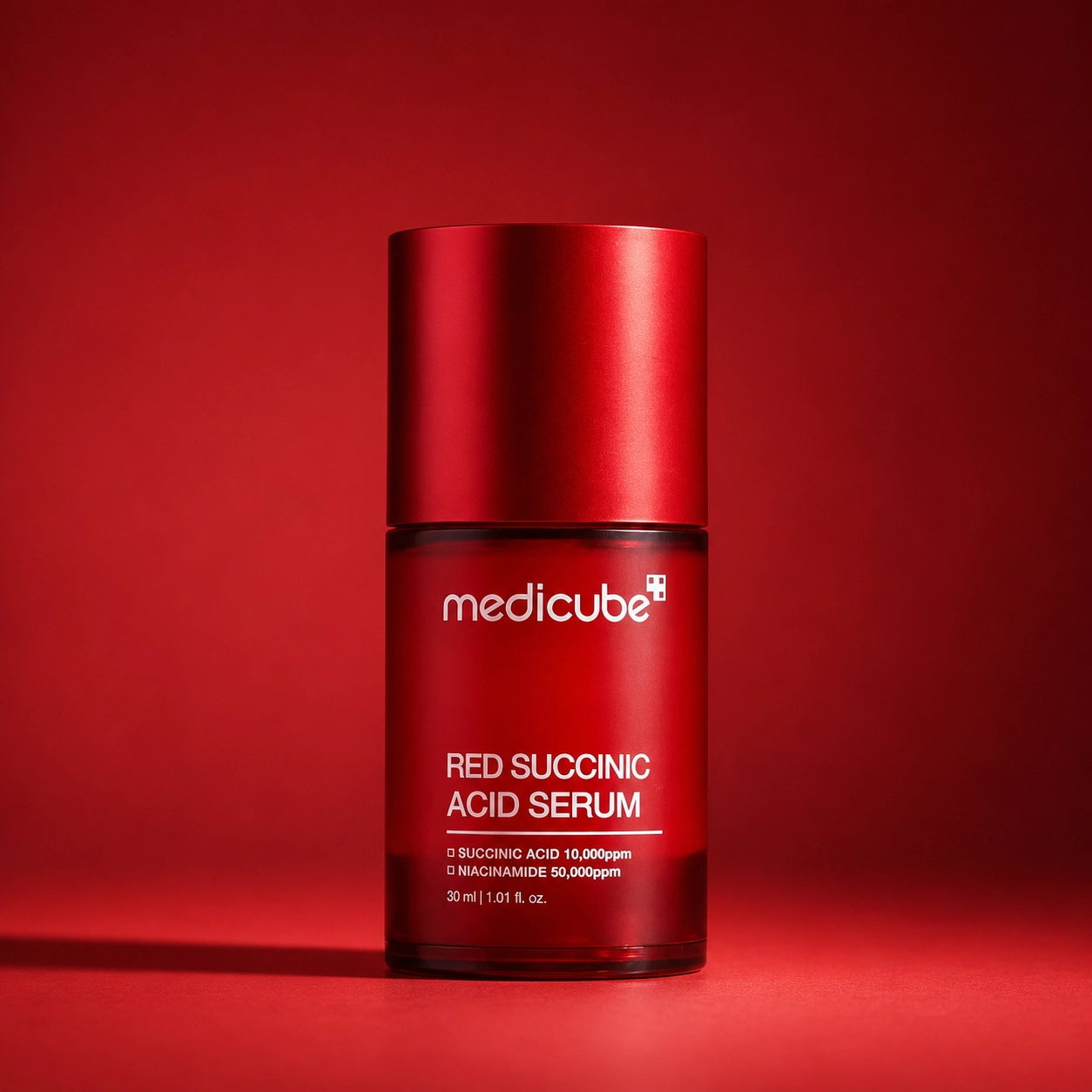 67da5581-e5ae-4c9a-833b-8206248f90c2 Medicube Red Succinic Acid Serum (30ml) - Image 1