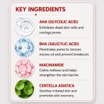 Medicube Red Acne Body Wash (400g) - Image 4