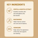 SKIN1004 Madagascar Centella Air-Fit Suncream Light SPF30 PA++++ (50ml) - Image 8