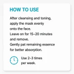 REJURAN Turnover Mask (5 Sheets) - Image 7