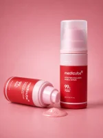 Medicube PDRN Pink Collagen Bubble Serum (95ml) - Image 2