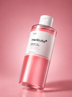 Medicube PDRN Pink Cica Soothing Toner (250ml) - Image 5