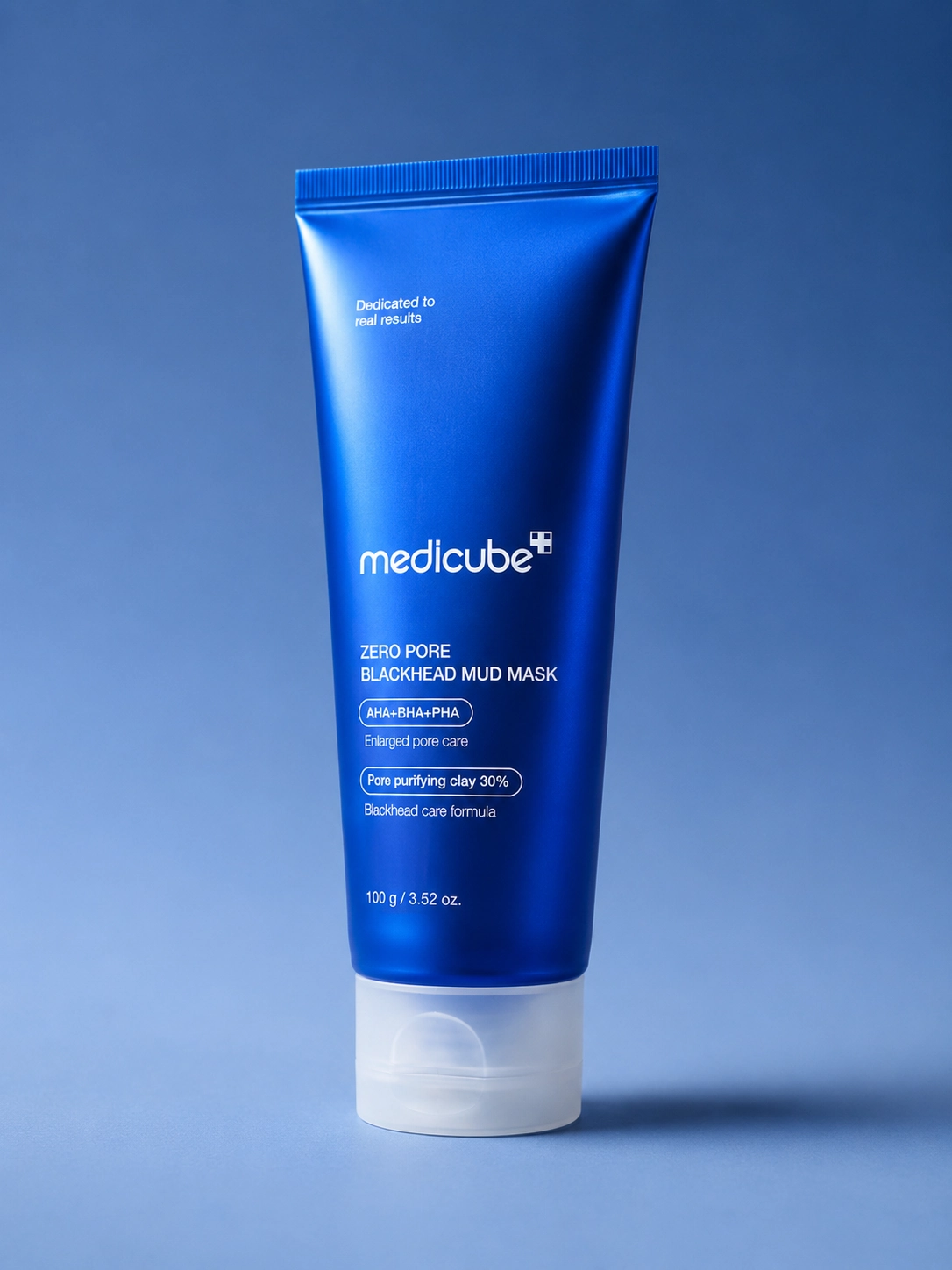8d3c5e60-7ff1-4564-915c-b8997cf22cb0 Medicube Zero Pore Blackhead Mud Mask (100g) - Image 1