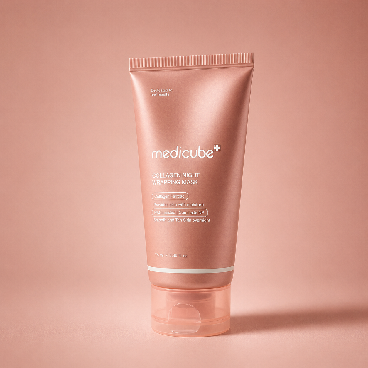 9 Medicube Collagen Night Wrapping Mask (75ml) - Image 1