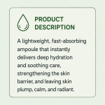 SKIN1004 Madagascar Centella Hyalu-Cica First Ampoule (50ml) - Image 5