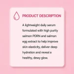 Medicube PDRN Pink One Day Serum Ampoule Set (1.5ml x 10 Ampoules) - Image 5