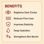K-SECRET Seoul 1988 Eye Cream Retinal Liposome 4% + Fermented Bean (30ml) - Image 5