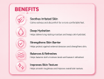 Medicube PDRN Pink Cica Soothing Toner (250ml) - Image 7