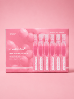 Medicube PDRN Pink One Day Serum Ampoule Set (1.5ml x 10 Ampoules)