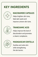 SKIN1004 Madagascar Centella Tone Brightening Capsule Ampoule (100ml) - Image 6