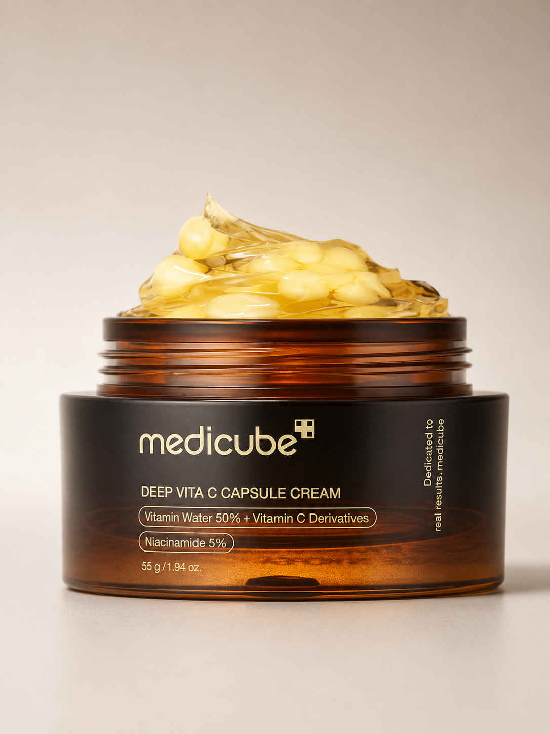 c23bf6dd-1474-42cc-bae6-b27e1b0378b4 Medicube Deep Vita C Capsule Cream (55g) - Image 1