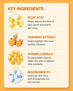 Medicube Kojic Acid Turmeric Vita Capsule Cream (53g) - Image 5