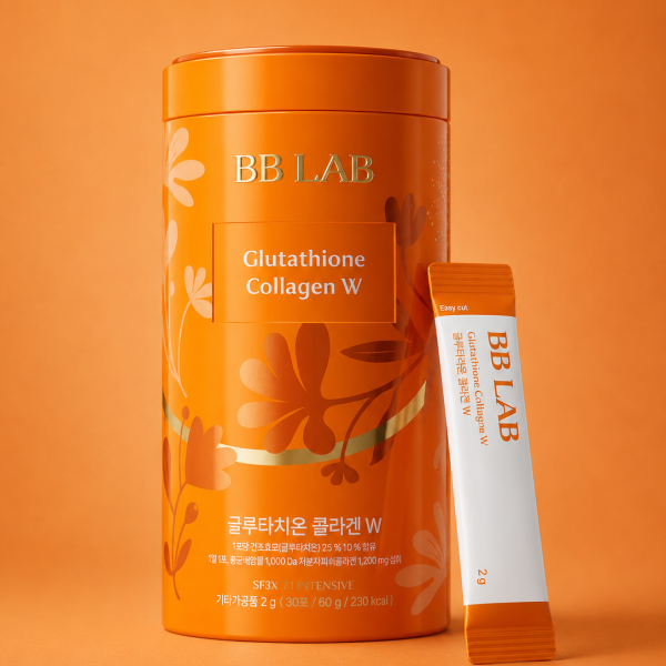 BB LAB Glutathione Collagen W 60g (30 Sticks x 2g)