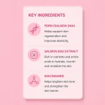 Medicube PDRN Pink One Day Serum Ampoule Set (1.5ml x 10 Ampoules) - Image 6