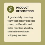 Anua Heartleaf + BHA Pore Deep Cleansing Foam (150ml) - Image 4