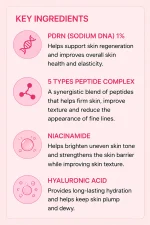 Medicube PDRN Pink Peptide Serum (30ml) - Image 4