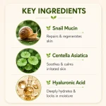 Pascucci Pure Natural Good Face Eco Mask Sheet – Snail - Image 4