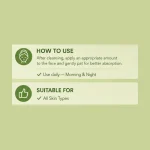Foodaholic Aloe Vera 99% Soothing Gel (300ml) - Image 6