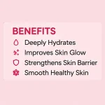 Foodaholic Rose Water Soothing Gel (300ml) - Image 5