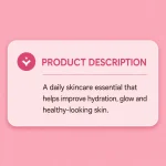 Good Face Eco Rose Mask Sheet (1 Sheet) - Image 6