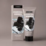 Foodaholic Charcoal Peel-Off Pack with Marine Collagen (150ml)