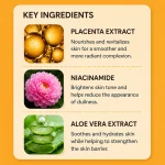 Good Face Eco Placenta Mask Sheet (1 Sheet) - Image 5
